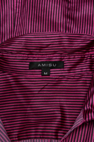 Γυναικείο πουκάμισο Amisu, Μέγεθος M, Χρώμα Ρόζ , Τιμή 10,52 €