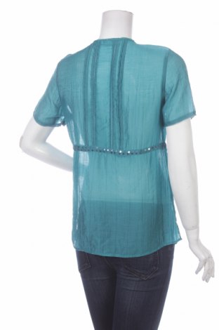 Γυναικείο πουκάμισο Bonita, Μέγεθος M, Χρώμα Πράσινο, Τιμή 10,52 €