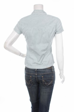 Γυναικείο πουκάμισο Only, Μέγεθος S, Χρώμα Πράσινο, Τιμή 10,52 €
