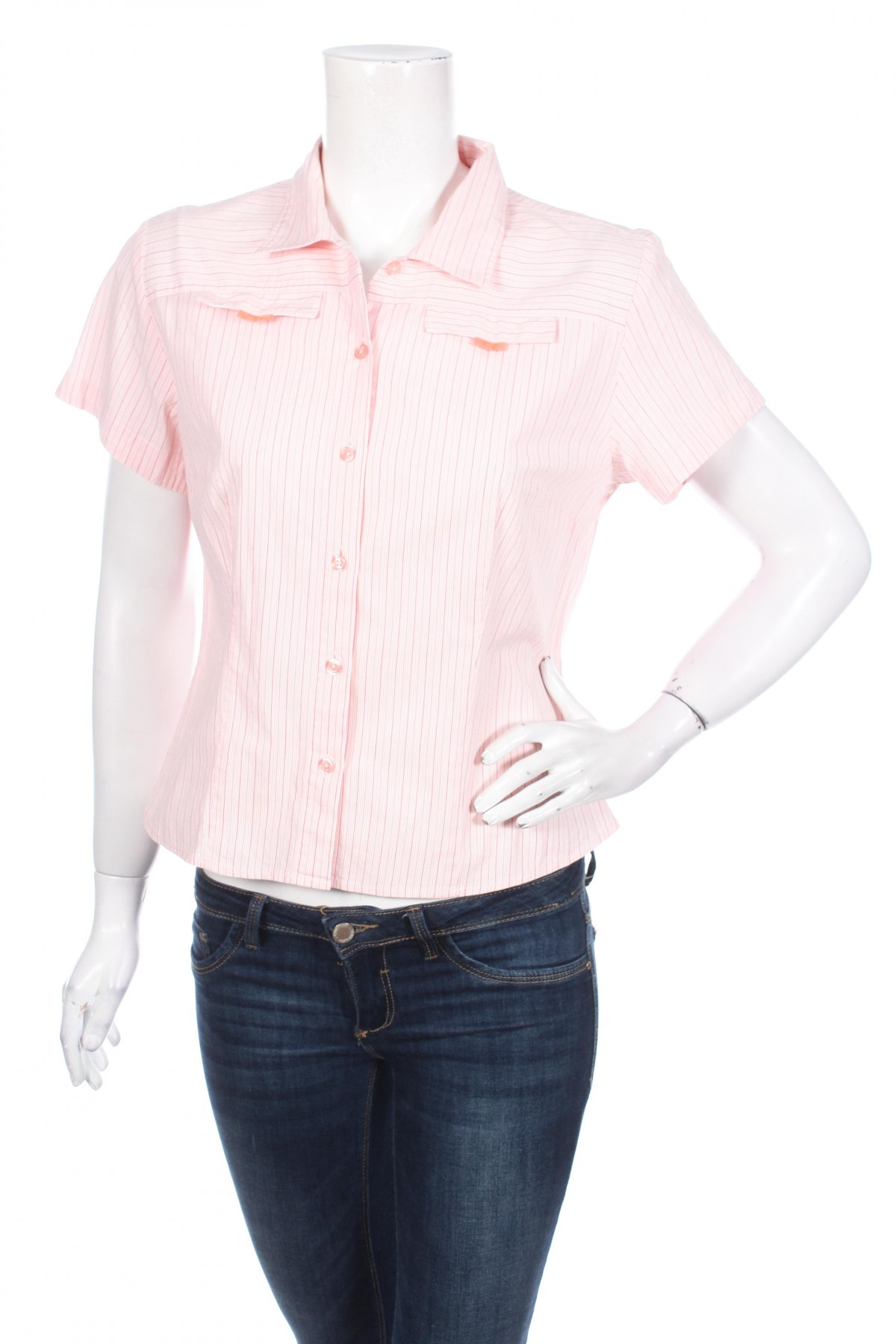 Γυναικείο πουκάμισο Westbound, Μέγεθος M, Χρώμα Πολύχρωμο, Τιμή 9,28 €