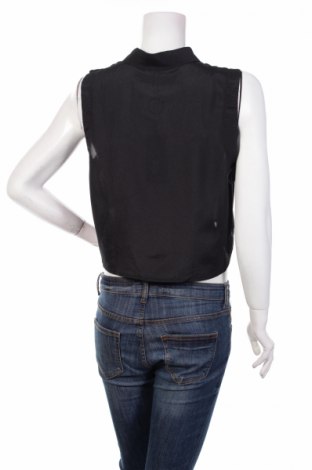 Γυναικείο πουκάμισο Bik Bok, Μέγεθος L, Χρώμα Μαύρο, Τιμή 14,23 €