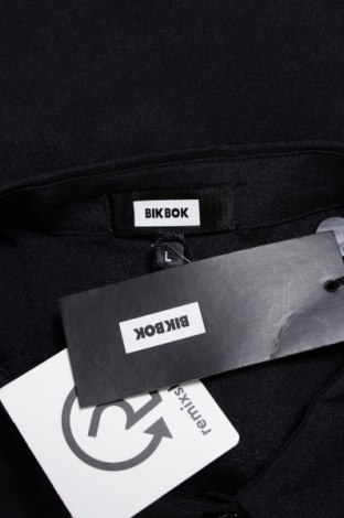 Γυναικείο πουκάμισο Bik Bok, Μέγεθος L, Χρώμα Μαύρο, Τιμή 14,23 €