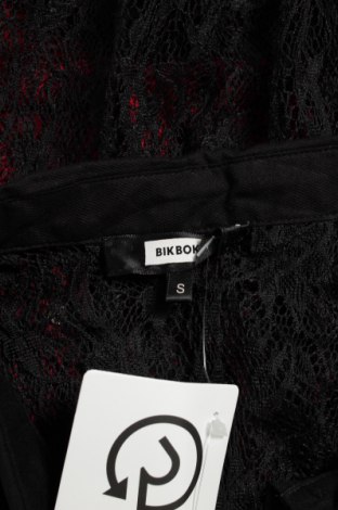 Γυναικείο πουκάμισο Bik Bok, Μέγεθος S, Χρώμα Μαύρο, Τιμή 8,66 €