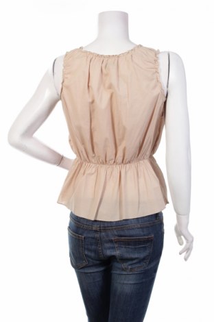 Γυναικείο πουκάμισο Bon'a Parte, Μέγεθος M, Χρώμα  Μπέζ, Τιμή 11,13 €