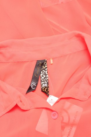 Γυναικείο πουκάμισο Cool Cat, Μέγεθος M, Χρώμα Ρόζ , Τιμή 9,28 €