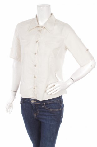 Γυναικείο πουκάμισο Gina B, Μέγεθος M, Χρώμα Γκρί, Τιμή 9,28 €