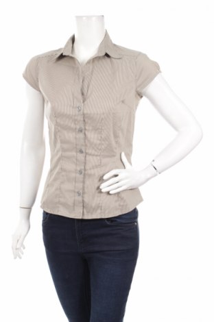 Γυναικείο πουκάμισο H&M, Μέγεθος M, Χρώμα Γκρί, Τιμή 11,34 €