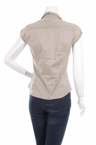 Γυναικείο πουκάμισο H&M, Μέγεθος M, Χρώμα Γκρί, Τιμή 11,34 €