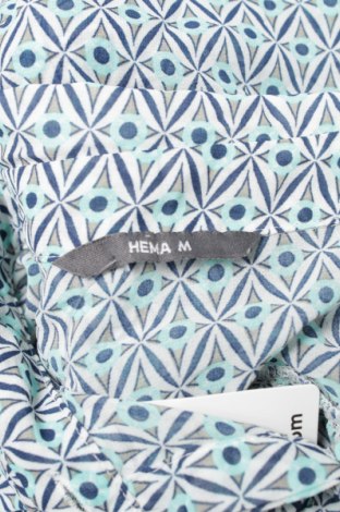 Γυναικείο πουκάμισο Hema, Μέγεθος M, Χρώμα Πολύχρωμο, Τιμή 9,90 €