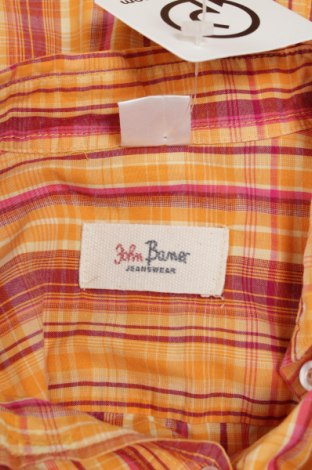 Γυναικείο πουκάμισο John Baner, Μέγεθος S, Χρώμα Πορτοκαλί, Τιμή 11,34 €