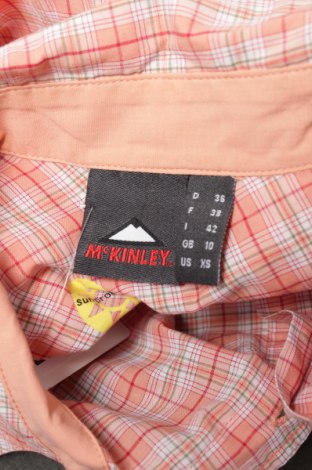 Γυναικείο πουκάμισο Mc Kinley, Μέγεθος S, Χρώμα Ρόζ , Τιμή 9,28 €