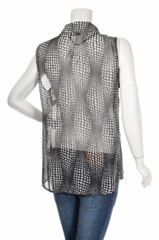 Γυναικείο πουκάμισο Milla, Μέγεθος L, Χρώμα Μαύρο, Τιμή 9,28 €