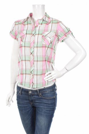Γυναικείο πουκάμισο Miss Etam, Μέγεθος M, Χρώμα Πολύχρωμο, Τιμή 9,28 €