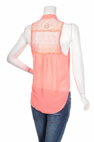 Γυναικείο πουκάμισο Moody`s, Μέγεθος L, Χρώμα Πορτοκαλί, Τιμή 9,28 €