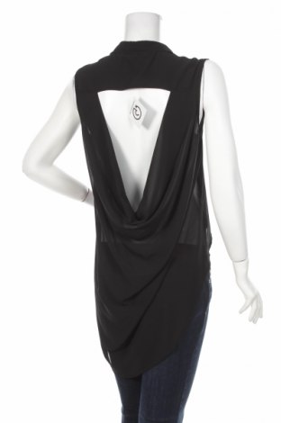 Γυναικείο πουκάμισο Pop Cph, Μέγεθος M, Χρώμα Μαύρο, Τιμή 10,52 €