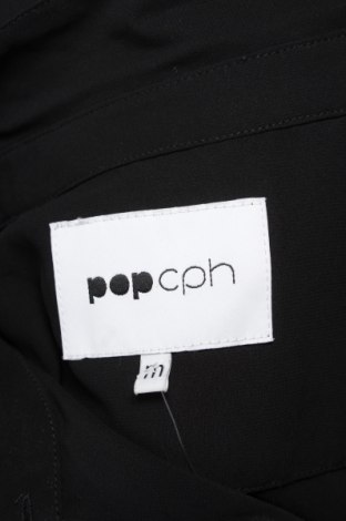 Γυναικείο πουκάμισο Pop Cph, Μέγεθος M, Χρώμα Μαύρο, Τιμή 10,52 €