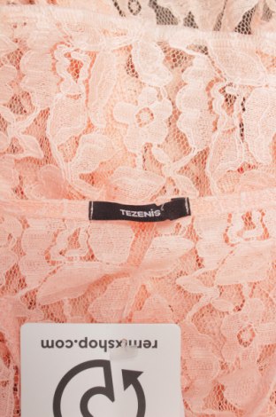 Γυναικείο πουκάμισο Tezenis, Μέγεθος S, Χρώμα Πορτοκαλί, Τιμή 11,75 €