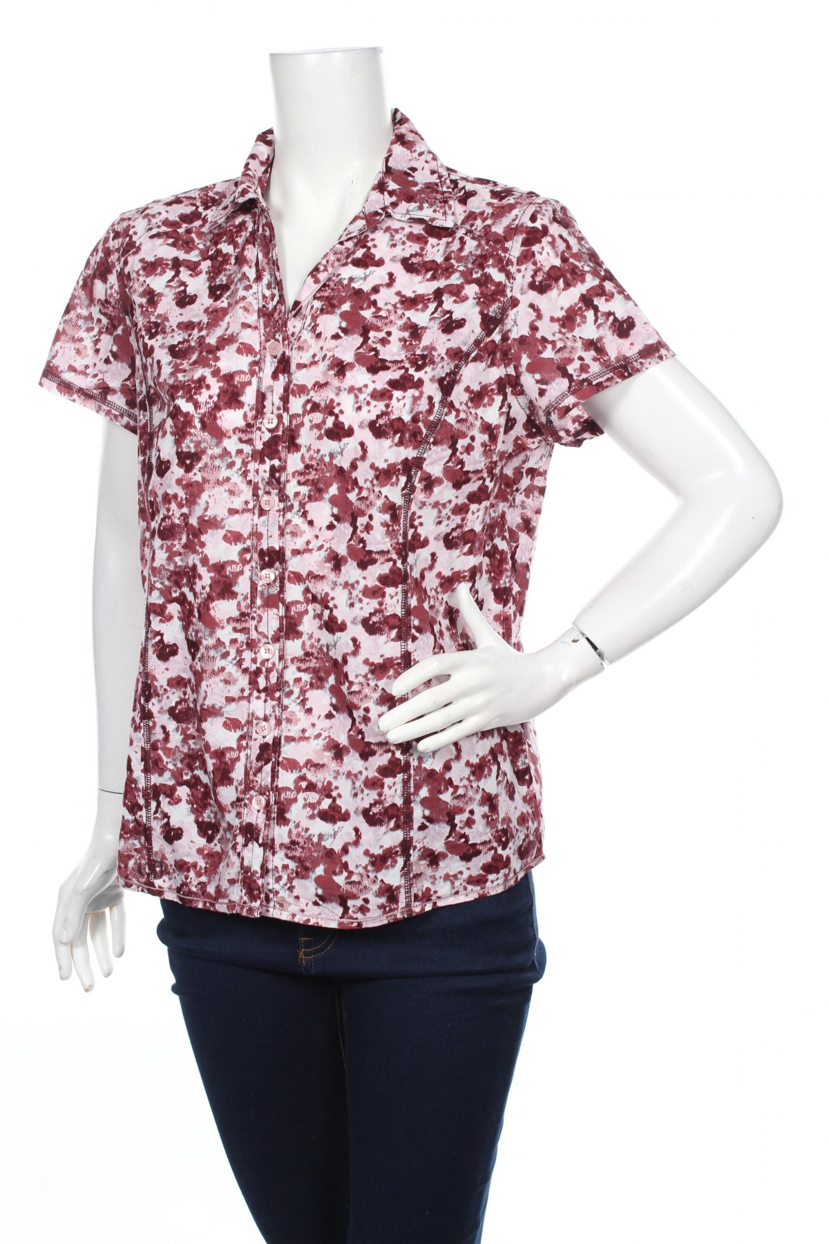 Γυναικείο πουκάμισο Cecil, Μέγεθος M, Χρώμα Πολύχρωμο, Τιμή 8,66 €