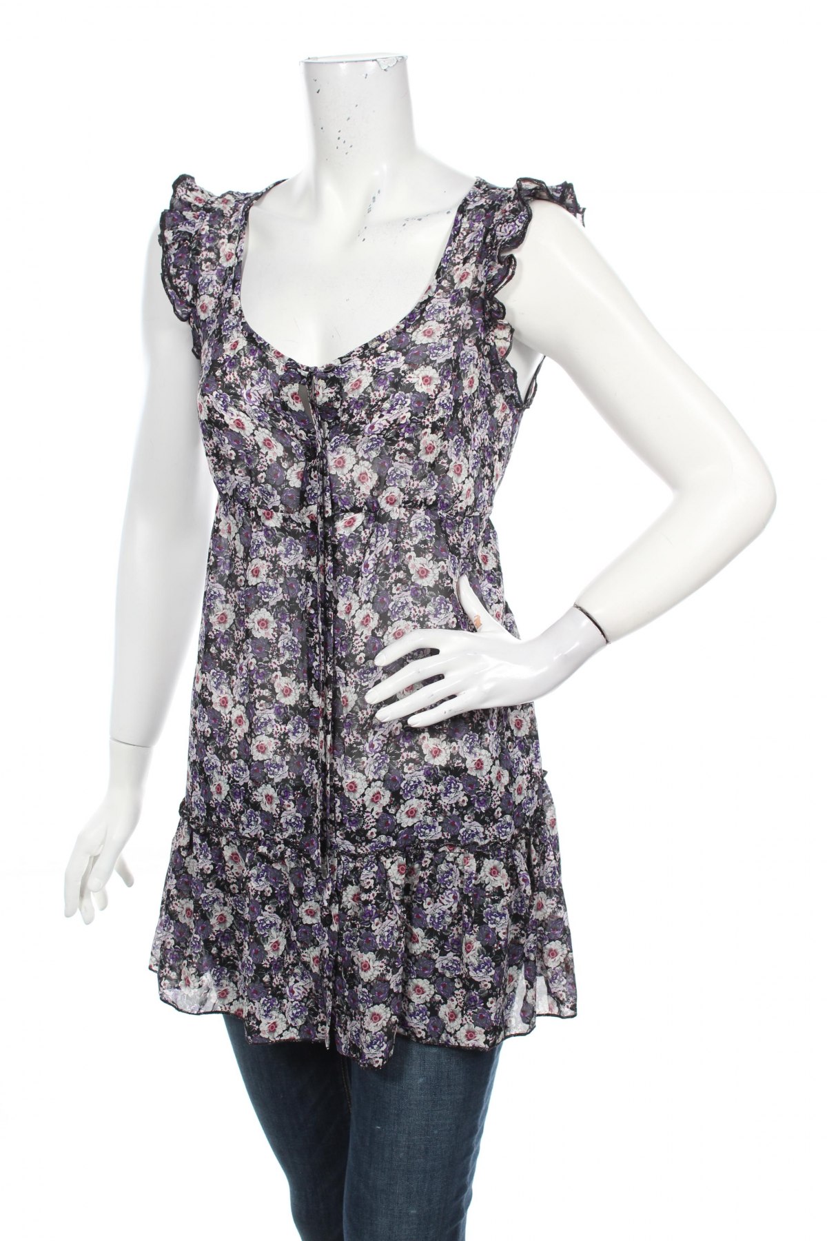Γυναικείο πουκάμισο Wallis, Μέγεθος S, Χρώμα Πολύχρωμο, Τιμή 12,99 €