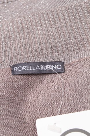 Дамска жилетка Fiorella Rubino, Размер S, Цвят Сив, Цена 21,25 лв.