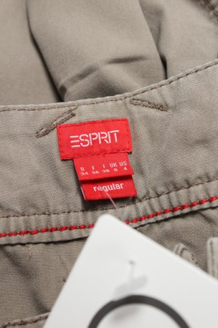 Дамски панталон Esprit, Размер S, Цвят Бежов, Цена 19,55 лв.