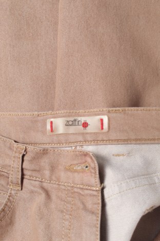 Дамски панталон Zaffiri, Размер M, Цвят Кафяв, Цена 32,30 лв.