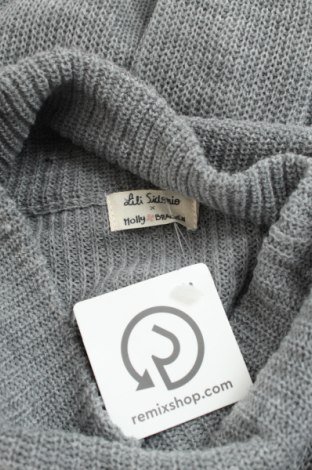 Дамски пуловер Molly Bracken, Размер M, Цвят Сив, Цена 27,20 лв.