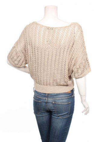 Дамски пуловер Soaked In Luxury, Размер S, Цвят Бежов, Цена 24,65 лв.