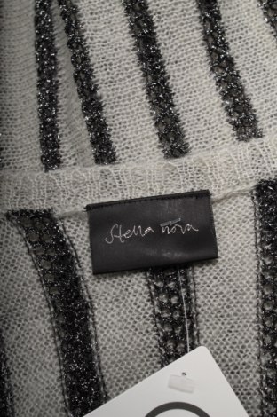 Дамски пуловер Stella Nova, Размер S, Цвят Сив, Цена 35,70 лв.