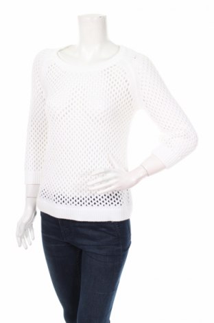 Дамски пуловер Sutherland, Размер M, Цвят Бял, Цена 24,65 лв.