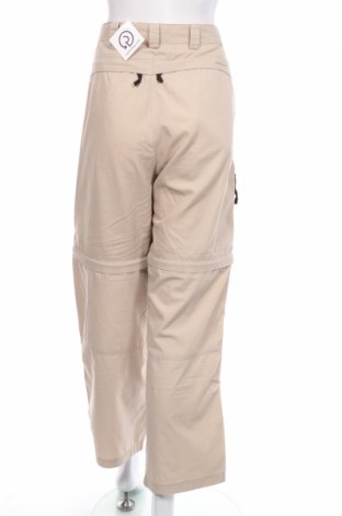 Дамски спортен панталон Falcon, Размер L, Цвят Бежов, Цена 24,65 лв.