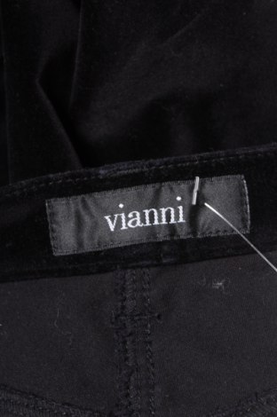 Дамски панталон Vianni, Размер S, Цвят Черен, Цена 6,00 лв.