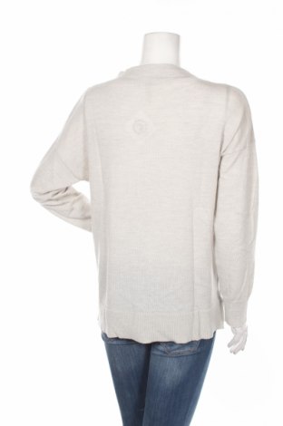 Дамски пуловер Cc, Размер L, Цвят Сив, Цена 6,50 лв.