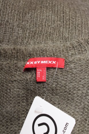 Дамски пуловер Xx by Mexx, Размер L, Цвят Зелен, Цена 7,00 лв.