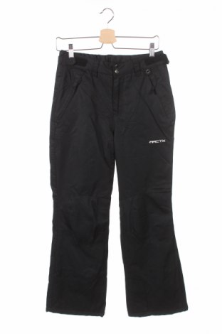 Παιδικό παντελόνι για χειμερινά σπορ Arctix, Μέγεθος 12-13y/ 158-164 εκ., Χρώμα Μαύρο, Τιμή 5,57 €