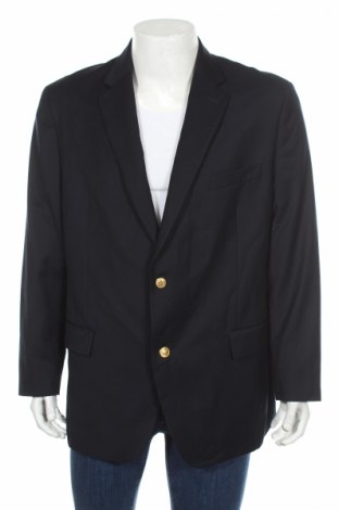 Ανδρικό σακάκι American Living, Μέγεθος M, Χρώμα Μπλέ, Τιμή 4,33 €