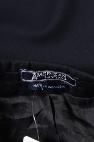 Ανδρικό σακάκι American Living, Μέγεθος M, Χρώμα Μπλέ, Τιμή 4,33 €