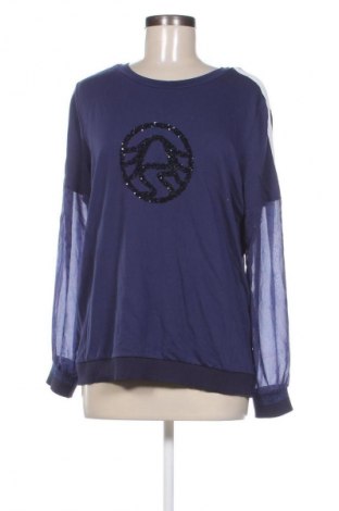 Damen Shirt, Größe M, Farbe Blau, Preis 9,74 €