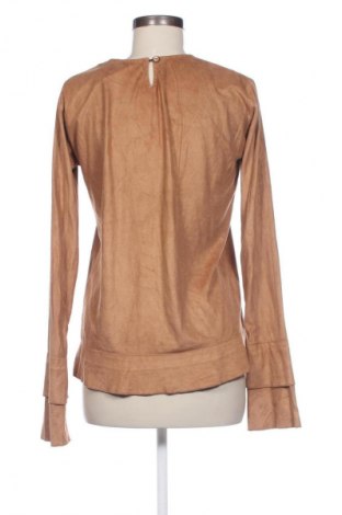 Damen Shirt, Größe L, Farbe Braun, Preis 6,99 €