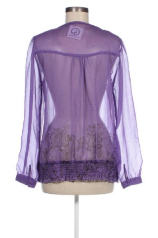 Damen Shirt, Größe M, Farbe Lila, Preis 6,99 €