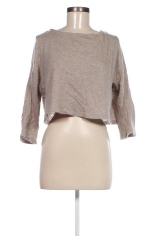 Damen Shirt Brandy Melville, Größe M, Farbe Beige, Preis € 10,00