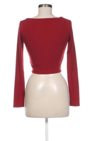 Damen Shirt DAZY, Größe S, Farbe Rot, Preis € 2,99