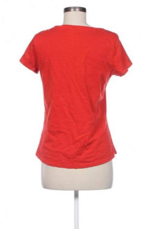 Damen Shirt Edc By Esprit, Größe M, Farbe Rot, Preis 11,49 €