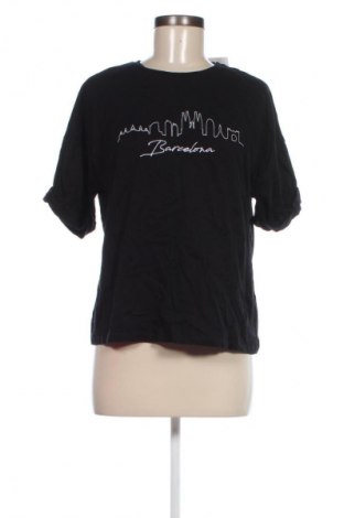 Damen Shirt F&F, Größe L, Farbe Schwarz, Preis € 9,74