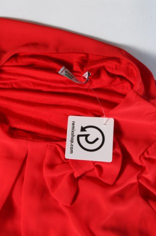 Damen Shirt Made In Italy, Größe M, Farbe Rot, Preis € 6,49