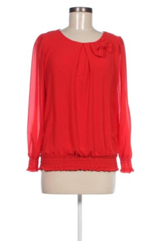 Damen Shirt Made In Italy, Größe M, Farbe Rot, Preis € 9,62