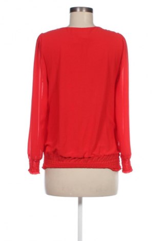 Damen Shirt Made In Italy, Größe M, Farbe Rot, Preis € 6,49