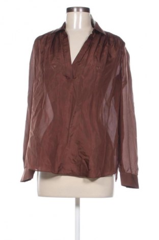 Damen Shirt Massimo Dutti, Größe M, Farbe Braun, Preis € 25,00