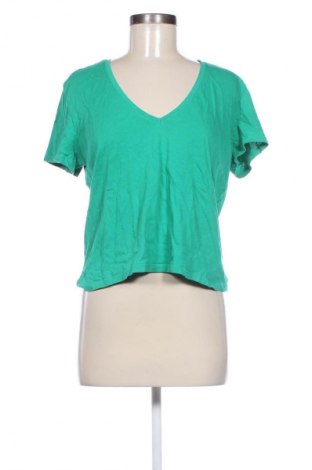 Damen Shirt NA-KD, Größe S, Farbe Grün, Preis 13,84 €