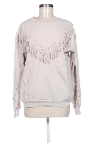 Damen Shirt NEW COLLECTION, Größe M, Farbe Beige, Preis 17,00 €